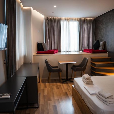Center Boutique Hotel Tirana Exteriér fotografie