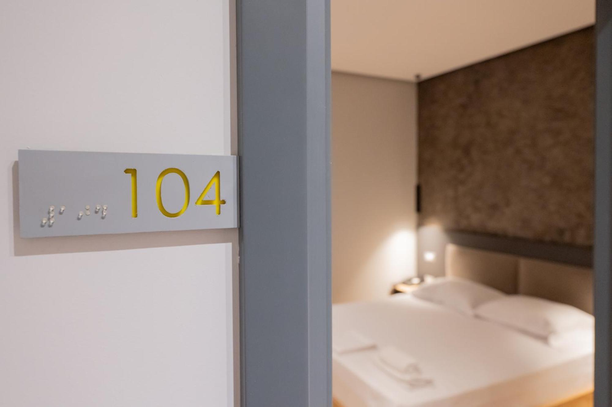 Center Boutique Hotel Tirana Exteriér fotografie