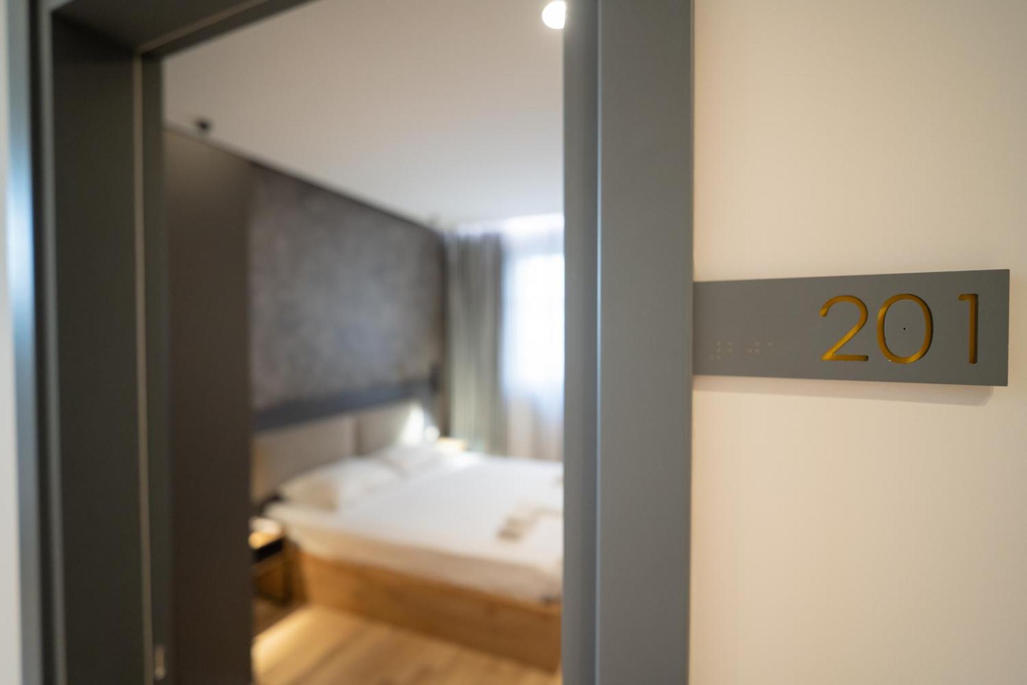 Center Boutique Hotel Tirana Exteriér fotografie