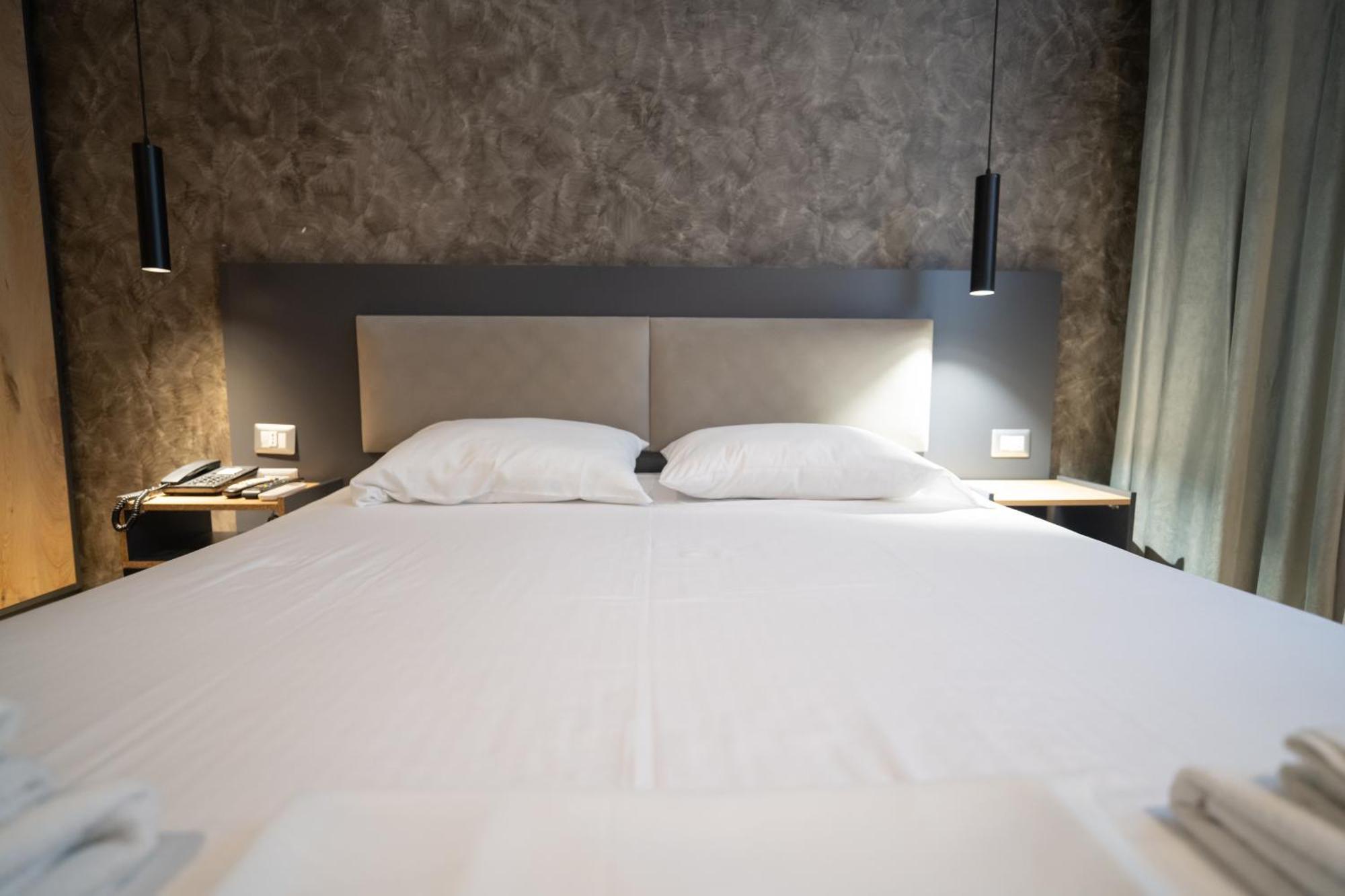 Center Boutique Hotel Tirana Exteriér fotografie