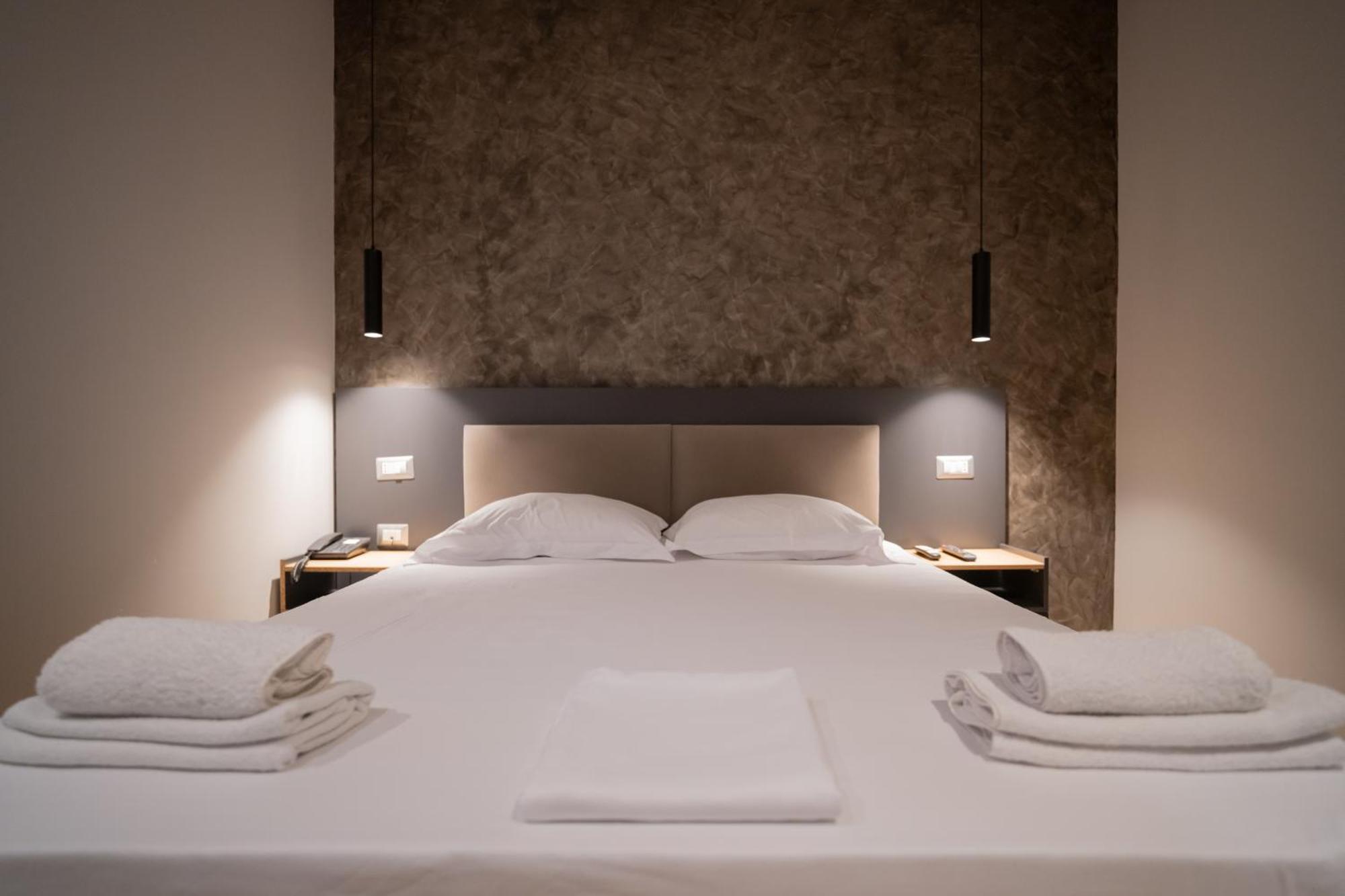 Center Boutique Hotel Tirana Exteriér fotografie