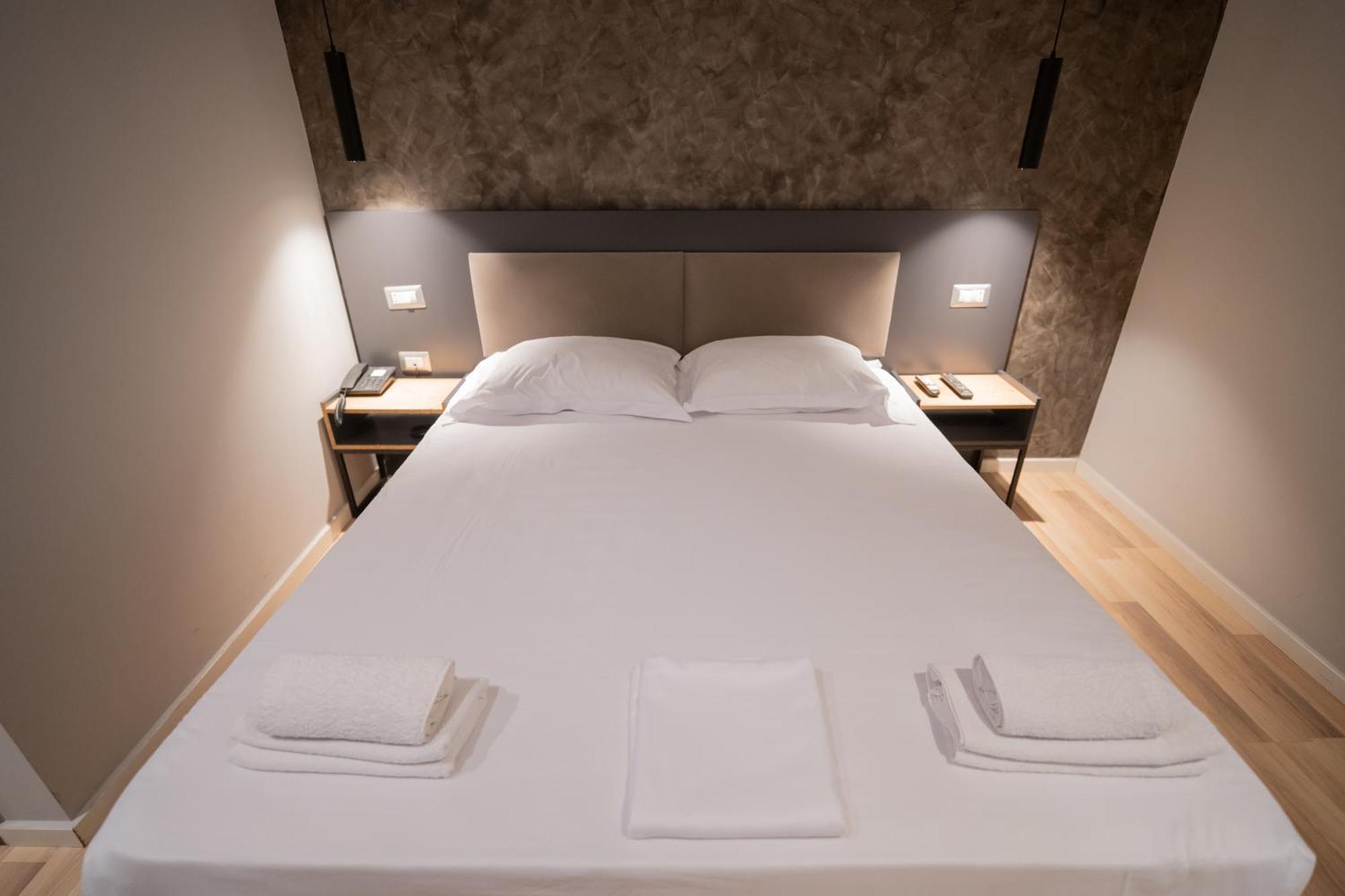 Center Boutique Hotel Tirana Exteriér fotografie