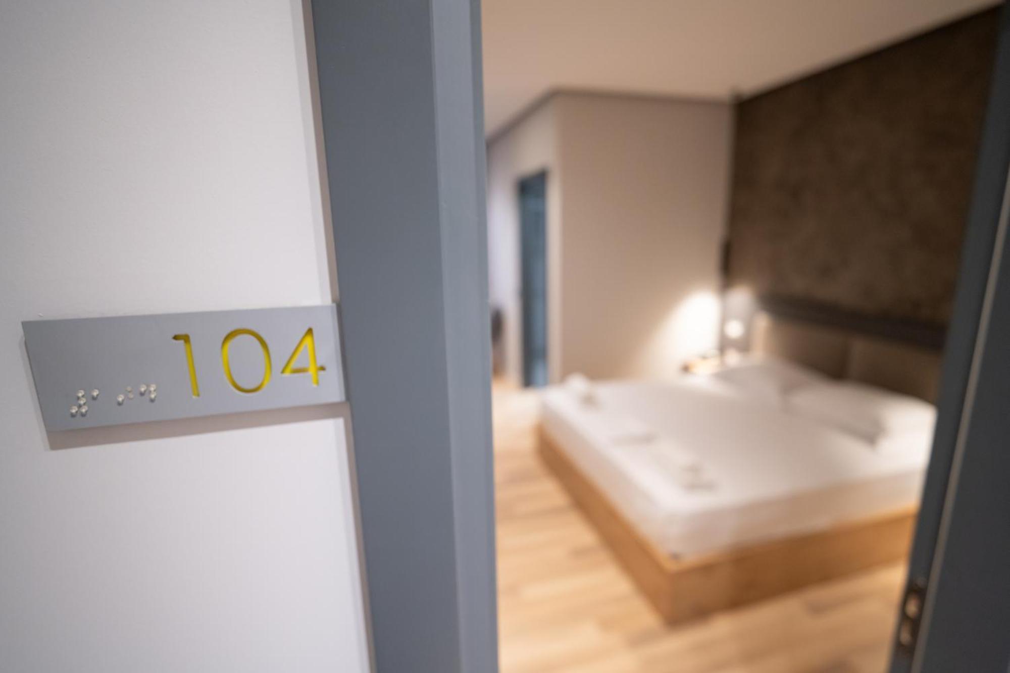 Center Boutique Hotel Tirana Exteriér fotografie