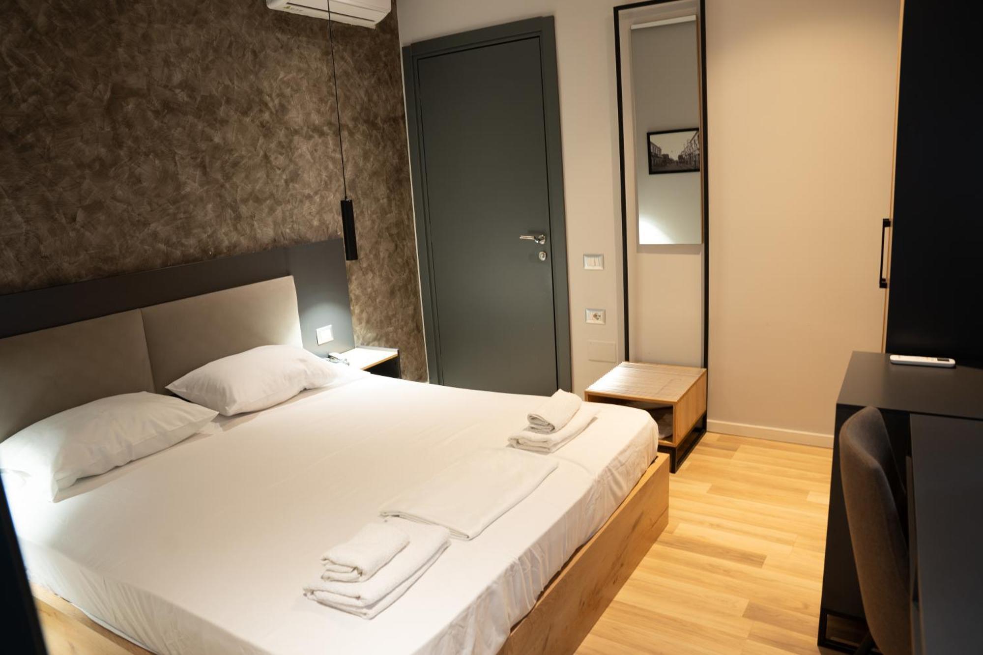 Center Boutique Hotel Tirana Exteriér fotografie