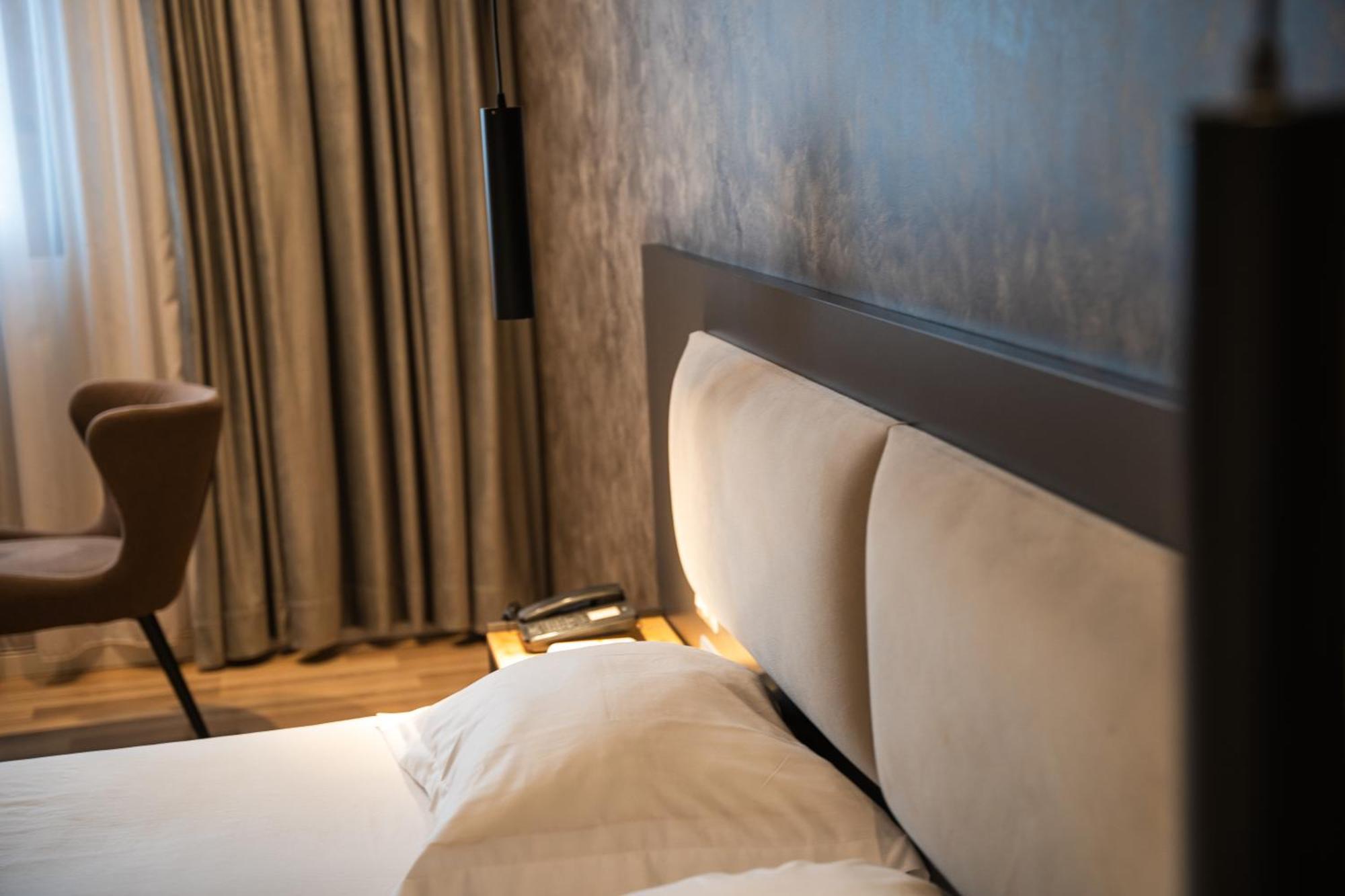 Center Boutique Hotel Tirana Exteriér fotografie