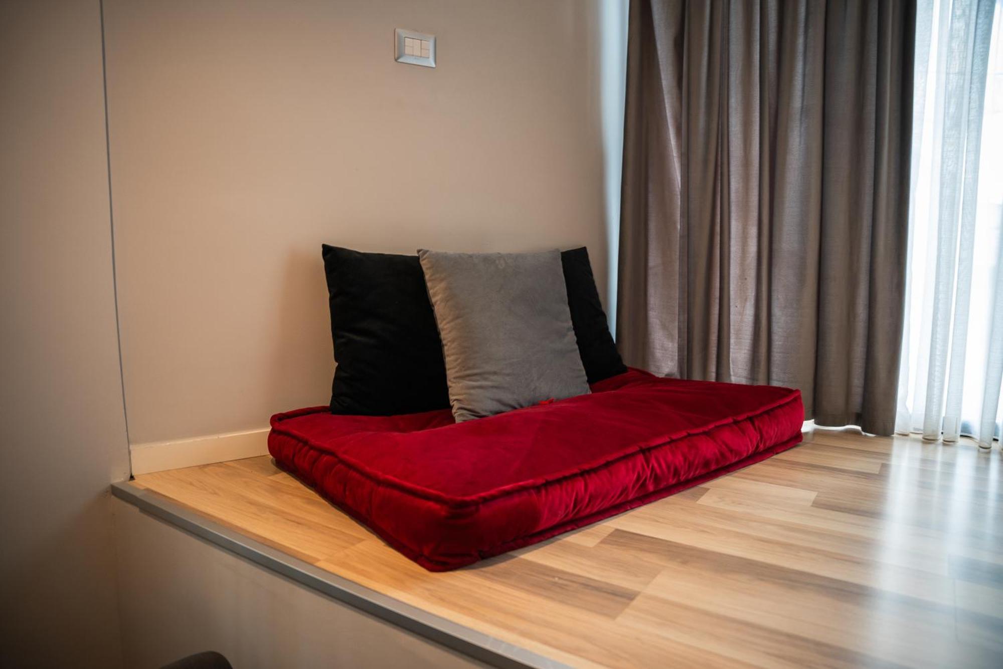Center Boutique Hotel Tirana Exteriér fotografie