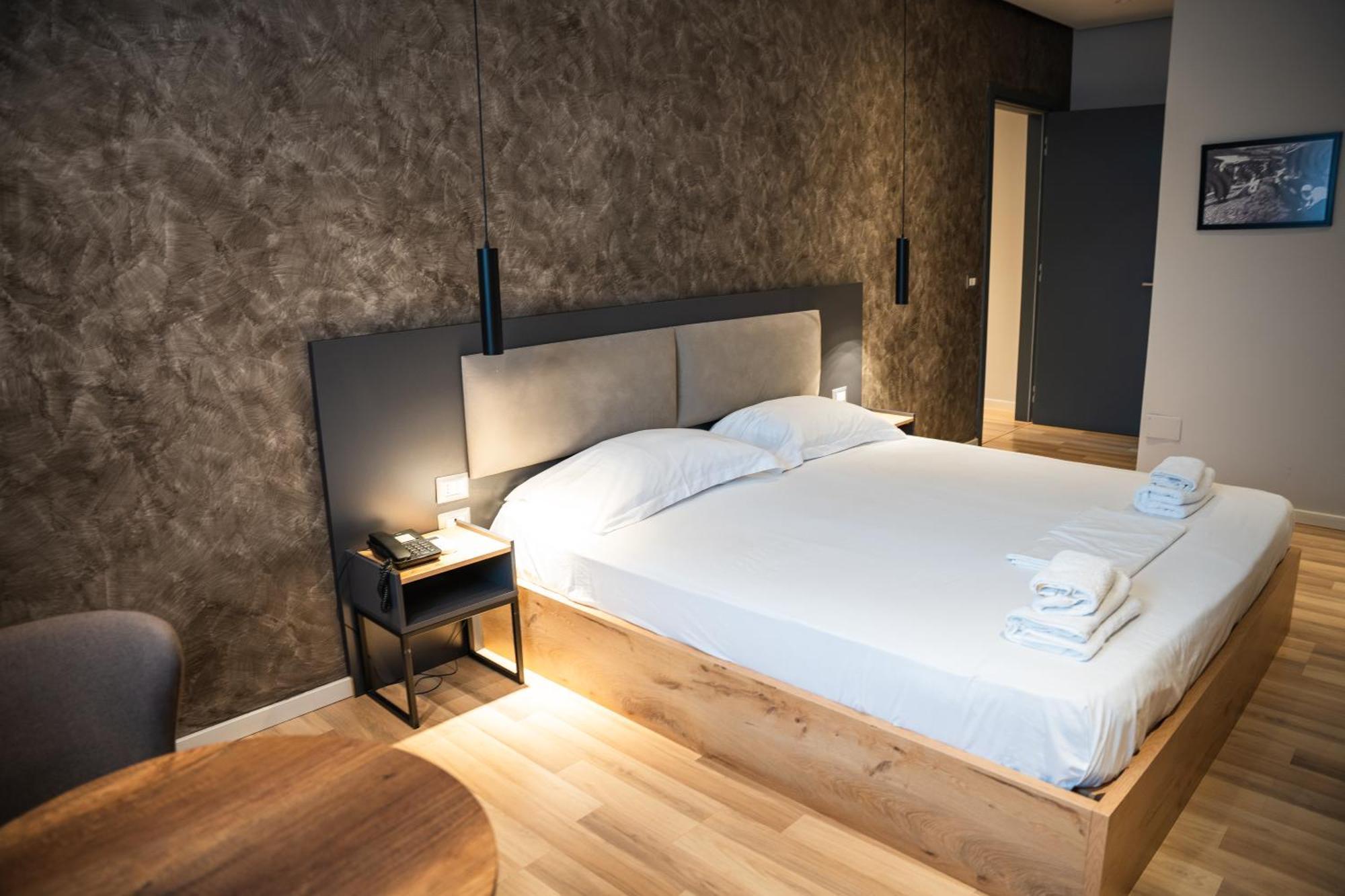 Center Boutique Hotel Tirana Exteriér fotografie