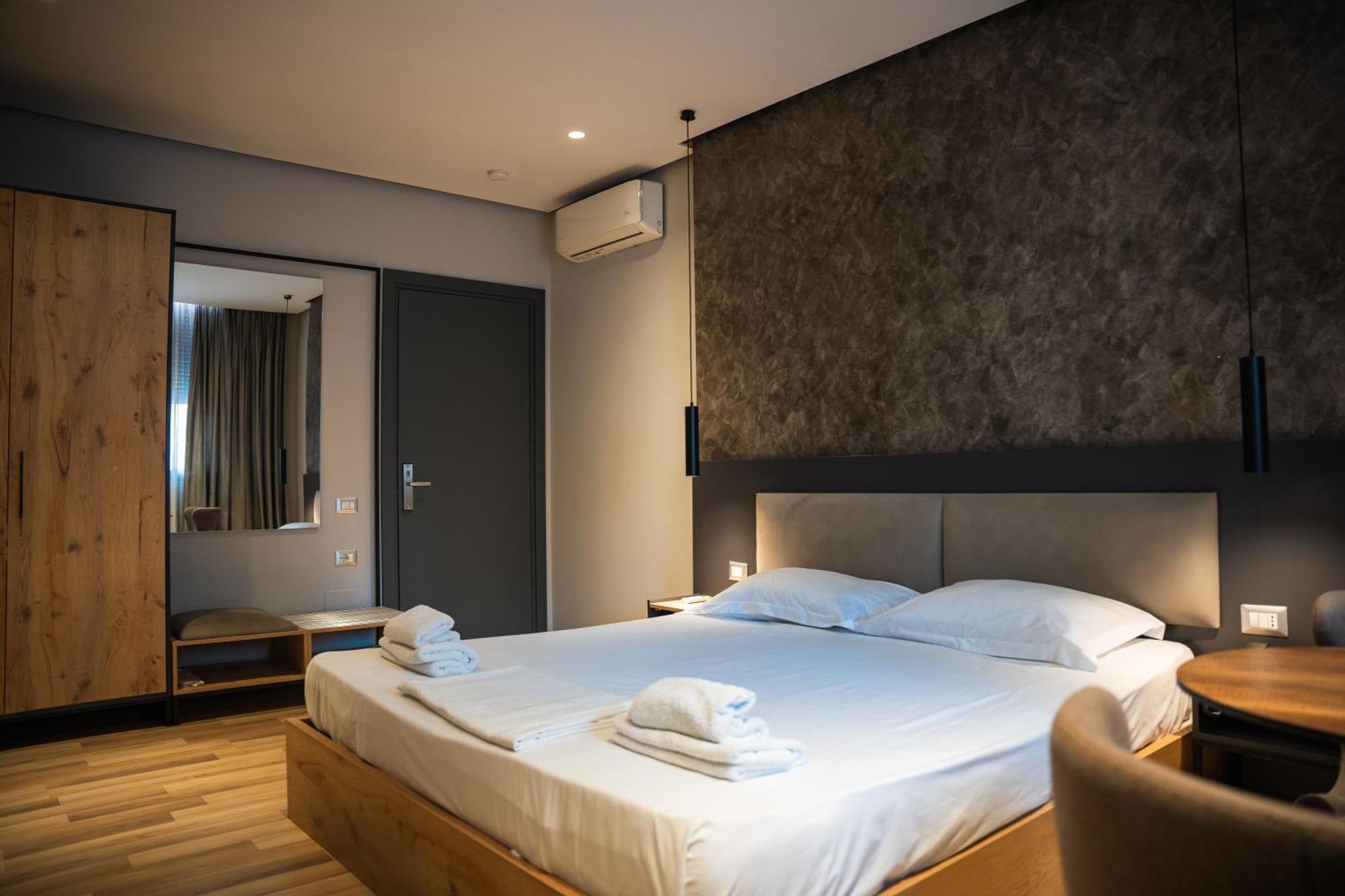 Center Boutique Hotel Tirana Exteriér fotografie