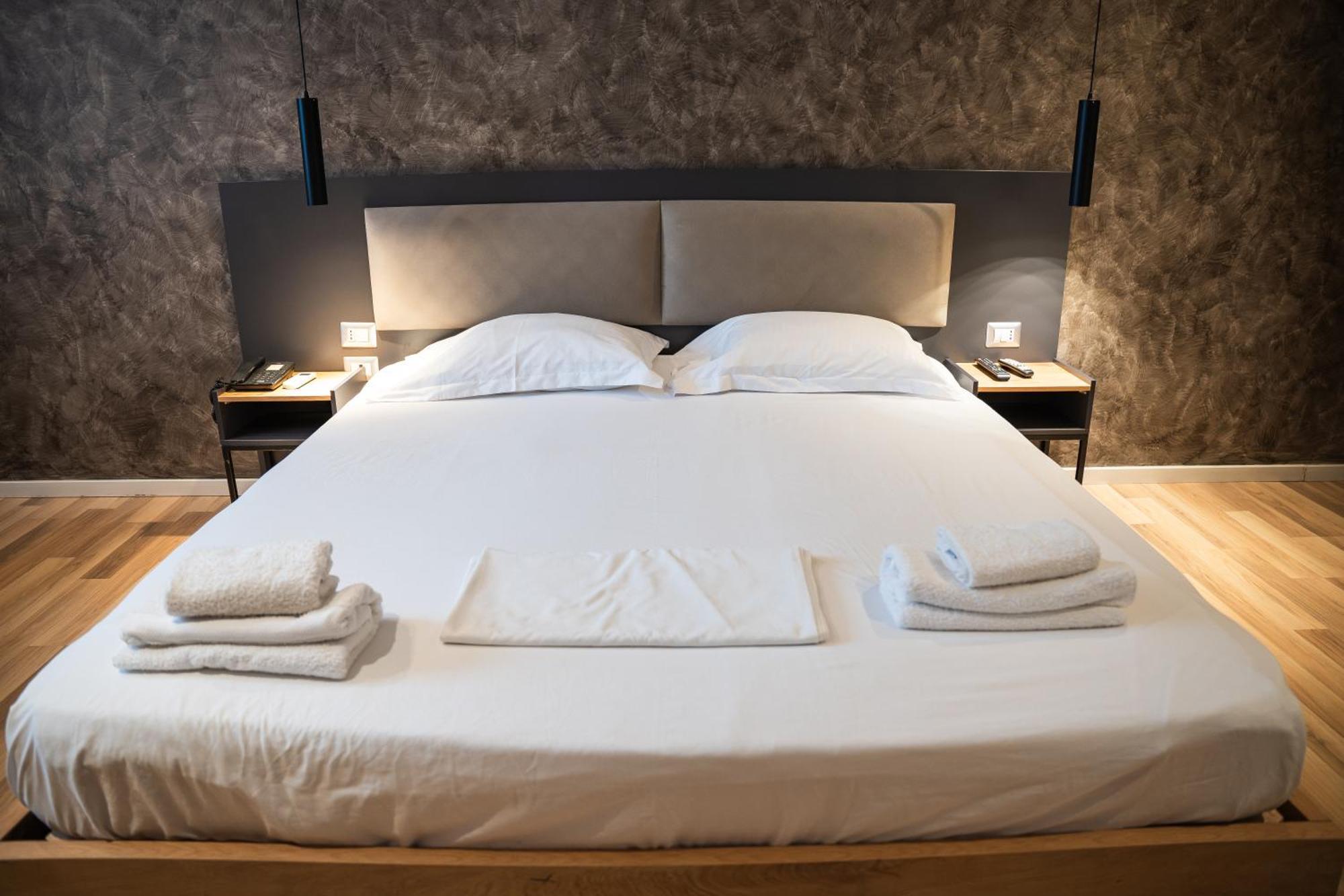 Center Boutique Hotel Tirana Exteriér fotografie