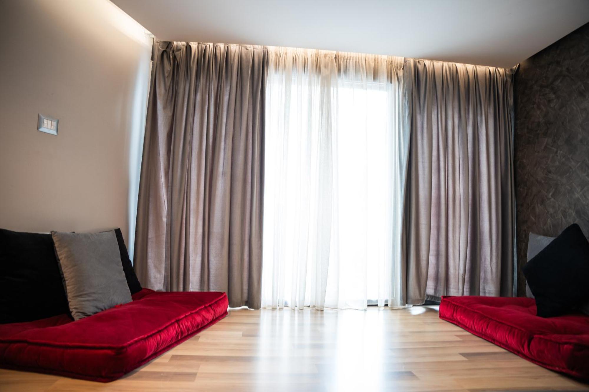 Center Boutique Hotel Tirana Exteriér fotografie