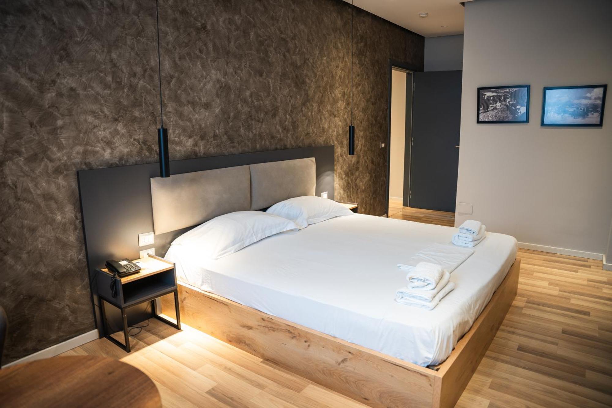Center Boutique Hotel Tirana Exteriér fotografie