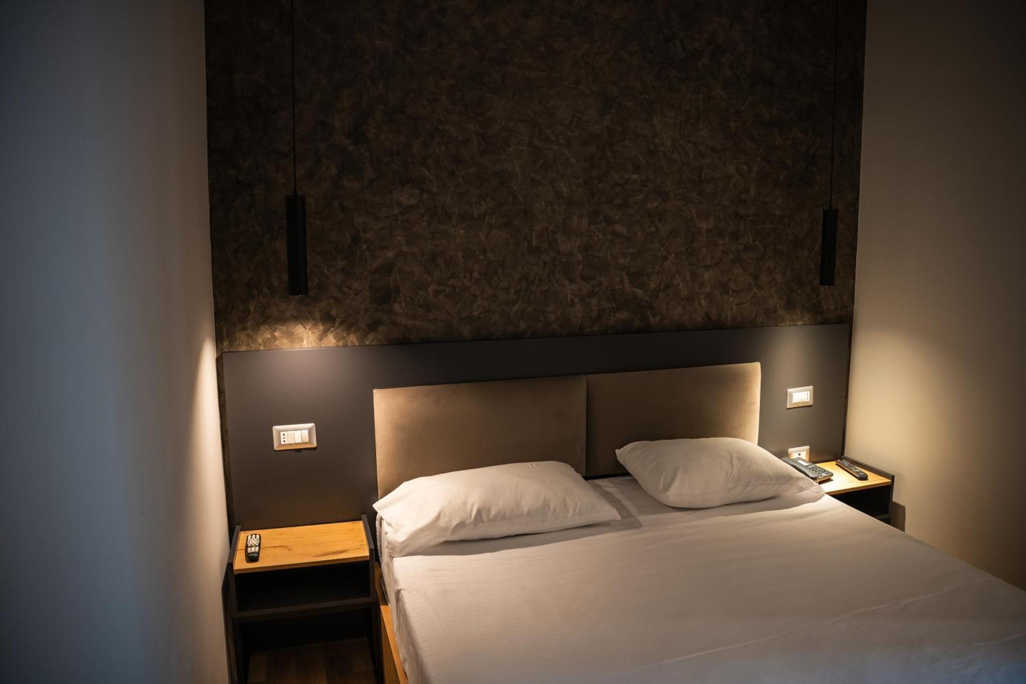 Center Boutique Hotel Tirana Exteriér fotografie