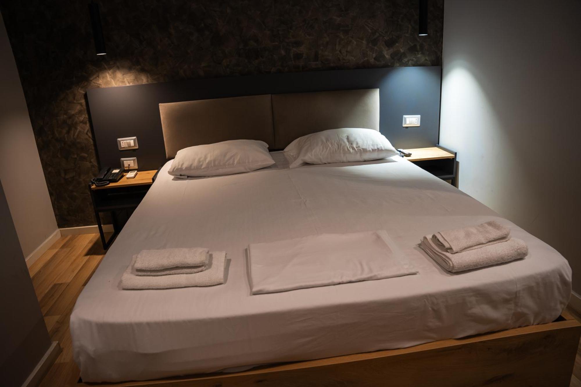 Center Boutique Hotel Tirana Exteriér fotografie