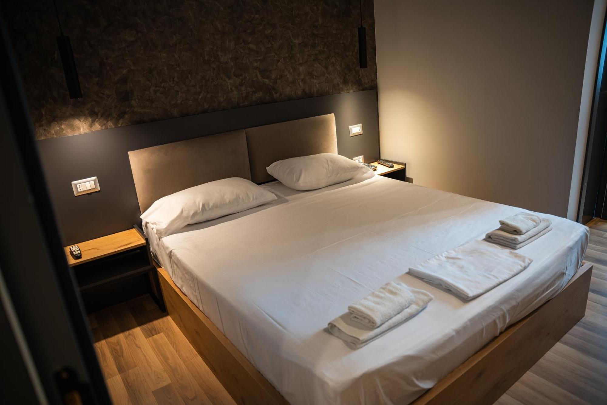 Center Boutique Hotel Tirana Exteriér fotografie