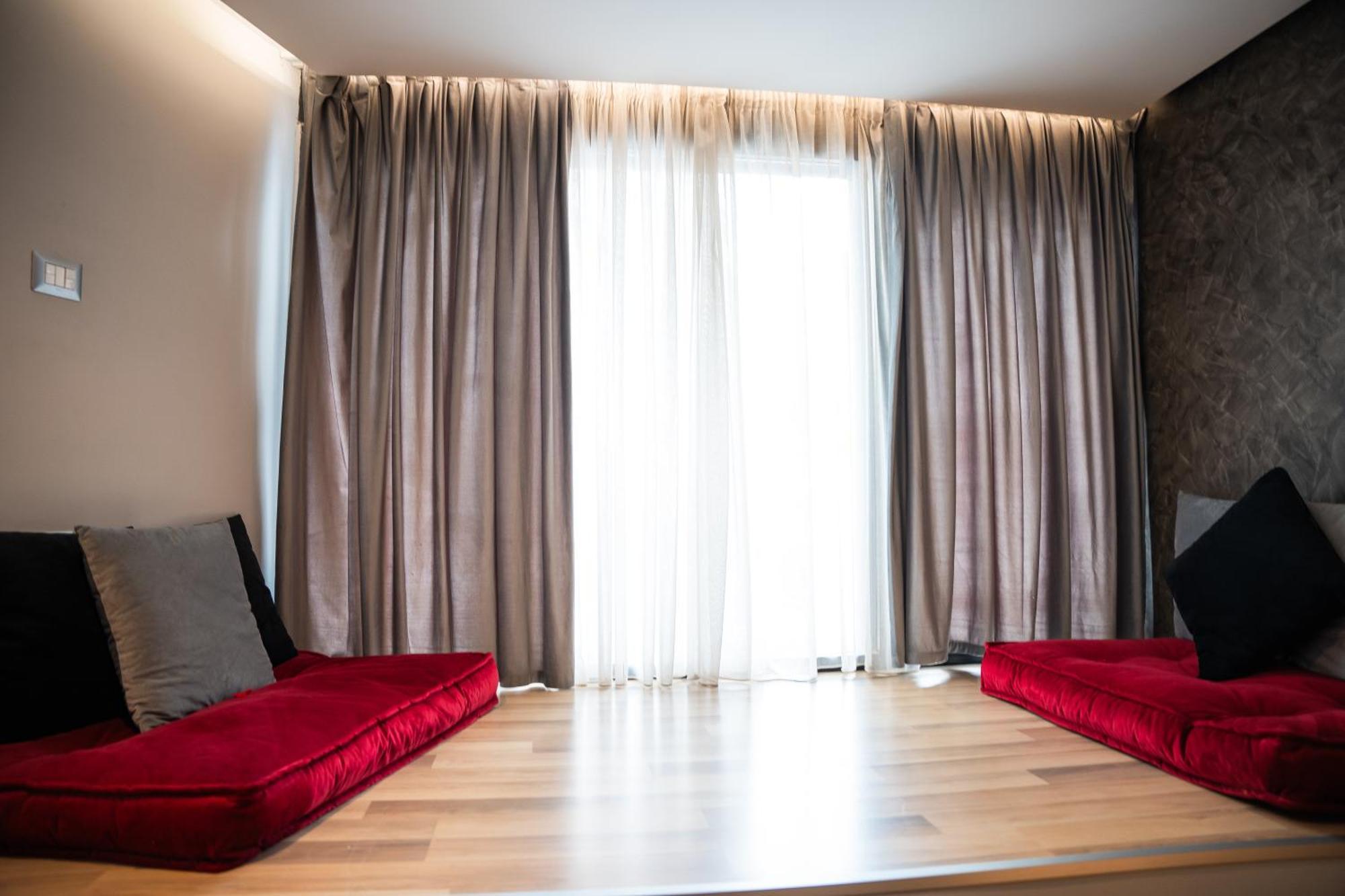 Center Boutique Hotel Tirana Exteriér fotografie