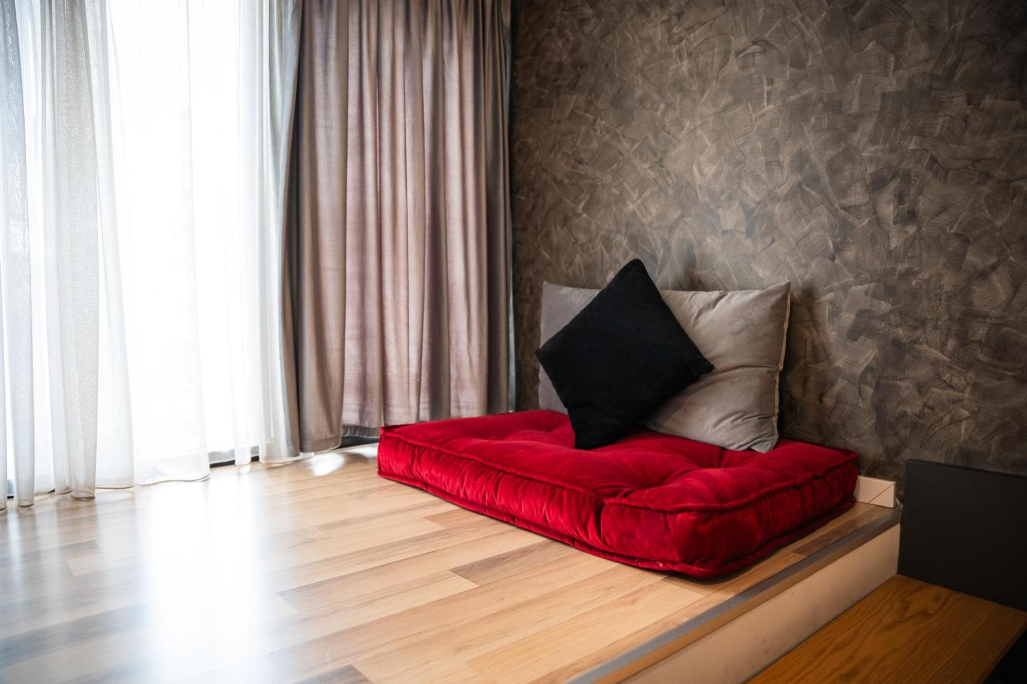 Center Boutique Hotel Tirana Exteriér fotografie