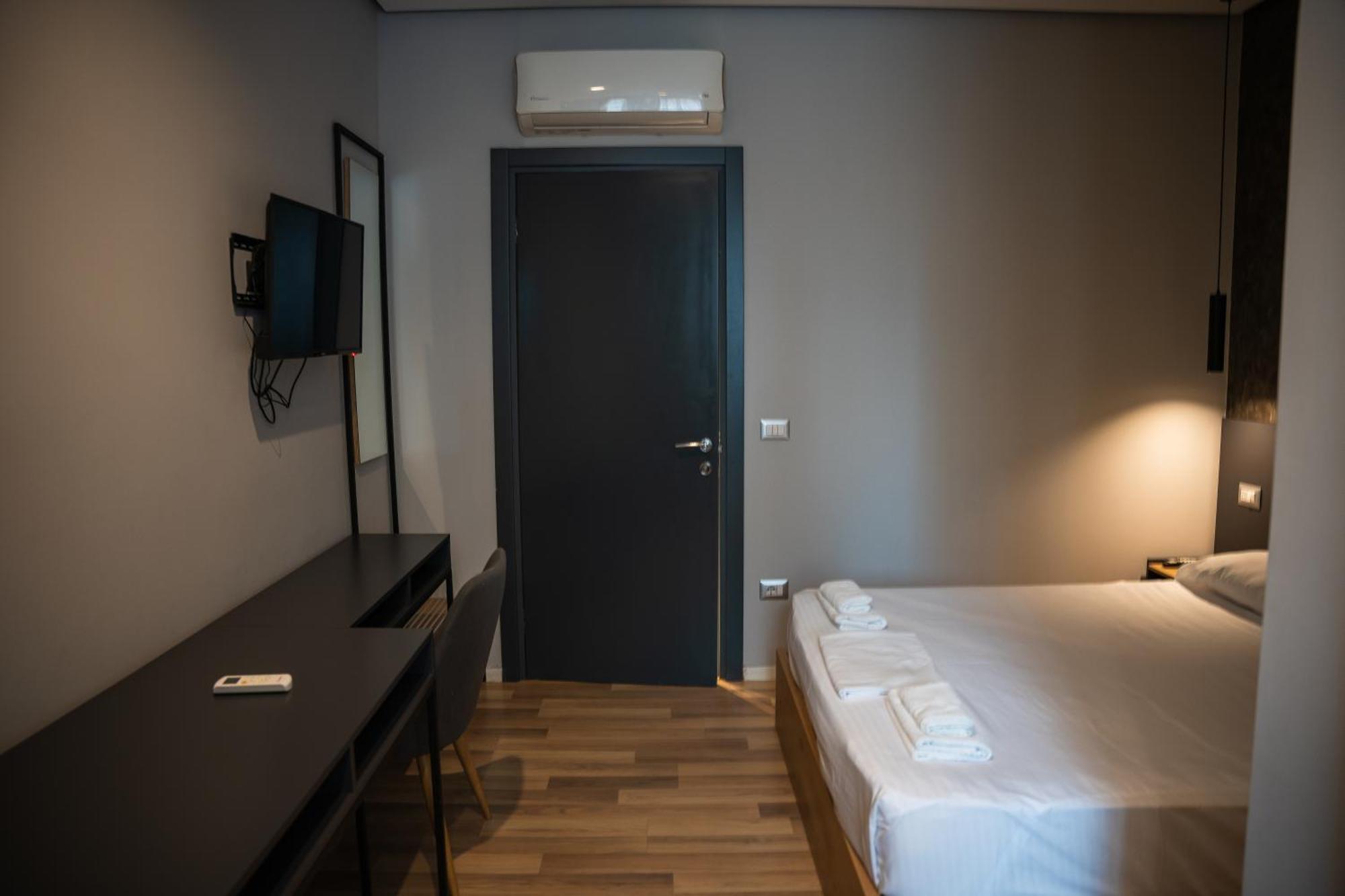 Center Boutique Hotel Tirana Exteriér fotografie