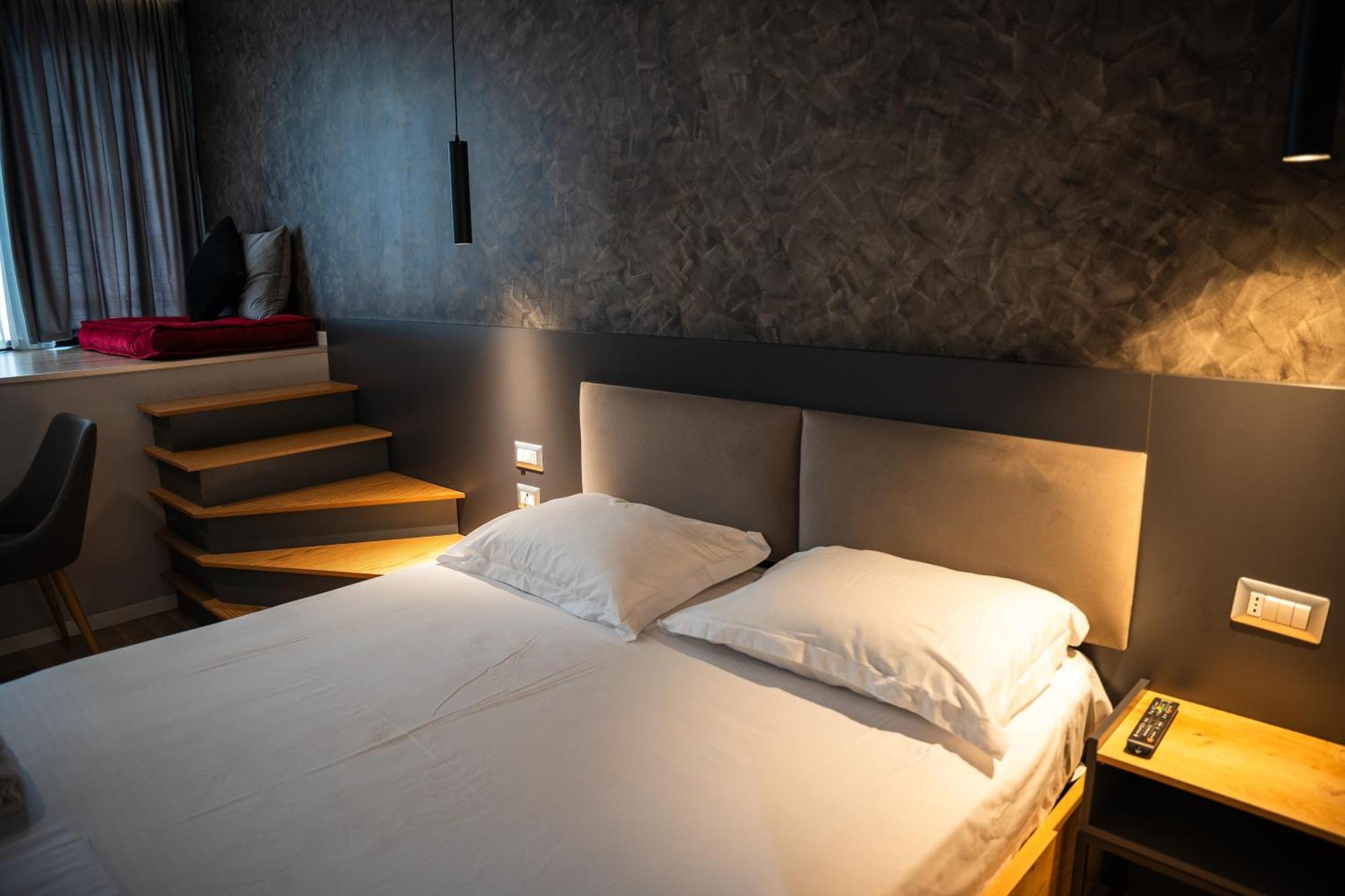 Center Boutique Hotel Tirana Exteriér fotografie
