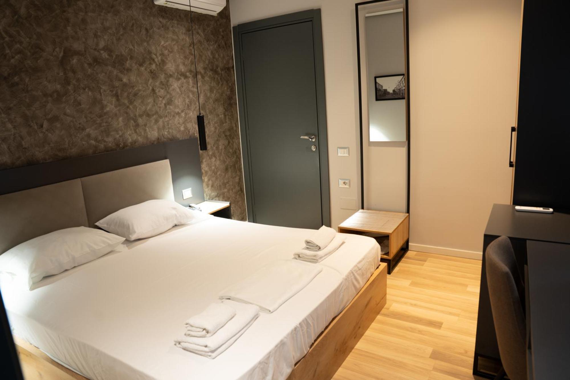 Center Boutique Hotel Tirana Exteriér fotografie
