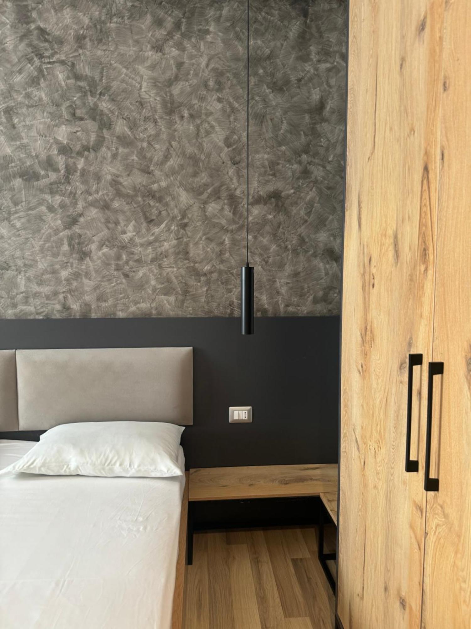 Center Boutique Hotel Tirana Exteriér fotografie