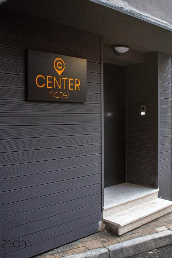 Center Boutique Hotel Tirana Exteriér fotografie